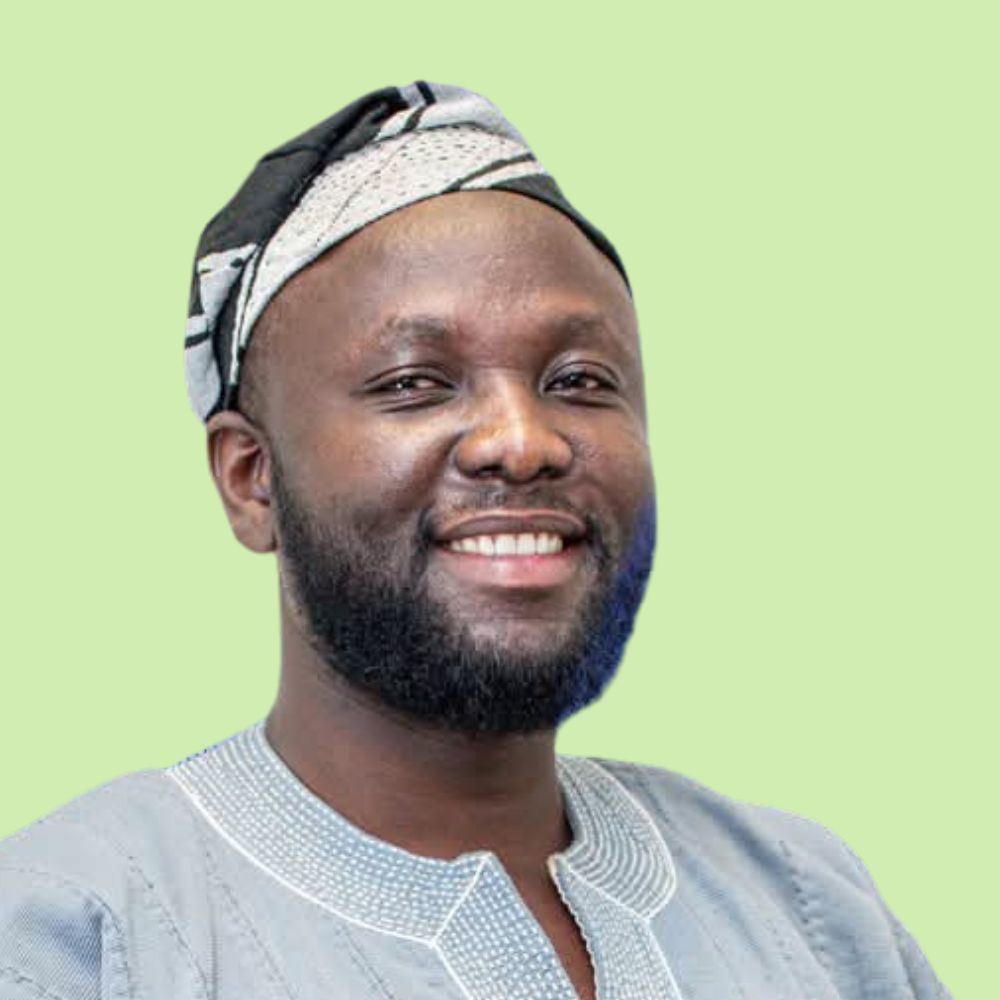 Abdullah Hamza, Chief Executive Officer